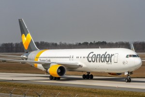 Condor Boeing 767-330