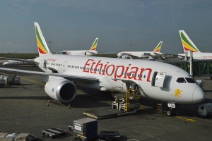 Ethiopian Boeing 787_by Alan Wilson