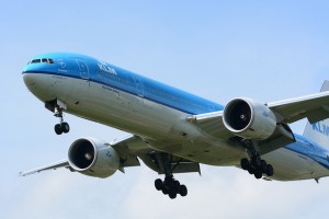 KLM Boeing 777-300ER by Masakatsu Ukon