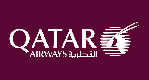LOGO Qatar Airways