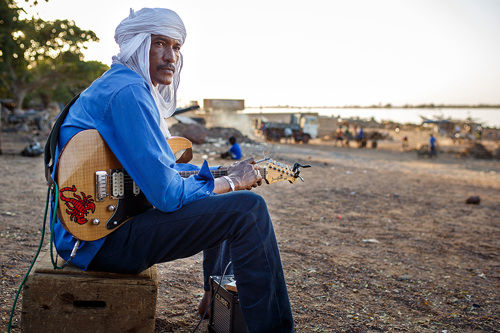 Mali Blues - Ahmed Ag Kaedi